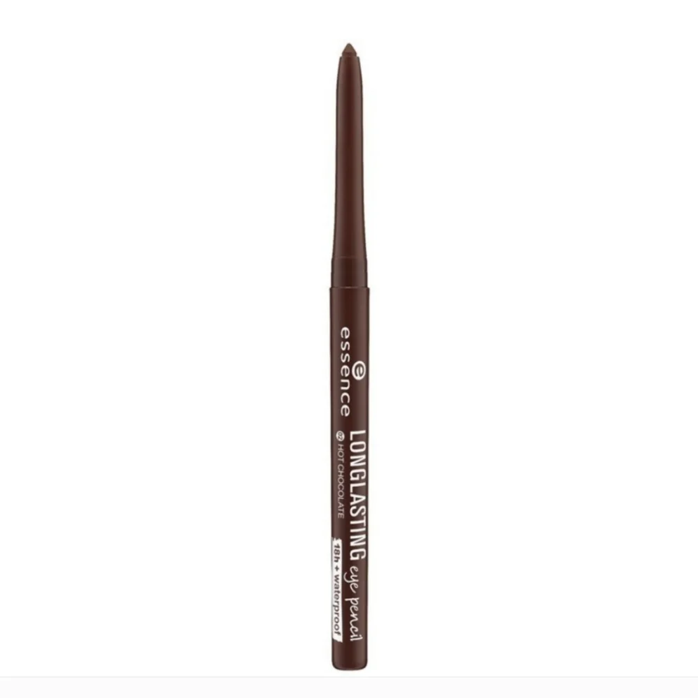 6 x Essence Long Lasting Eye Pencil Hot Chocolate